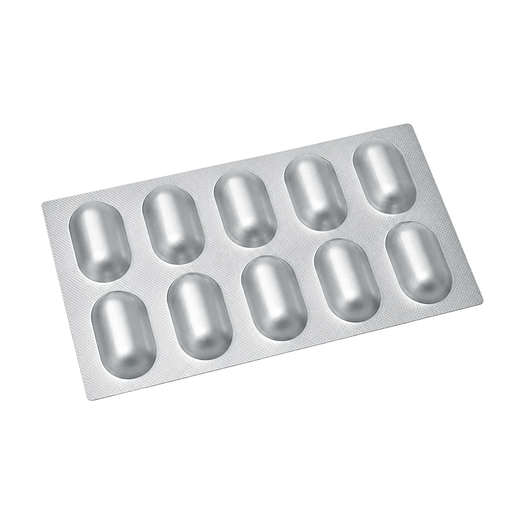 ALU-ALU Bottom Foil